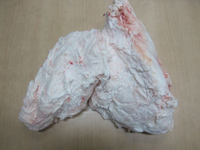 国産牛チチカブ　１kg  (冷凍)